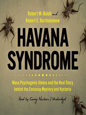 cover image of Havana Syndrome